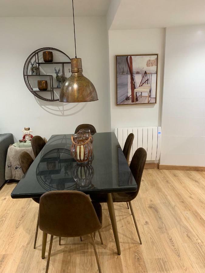 Apartaran 410 Vielha Eksteriør billede
