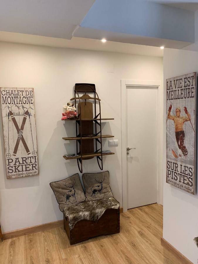 Apartaran 410 Vielha Eksteriør billede