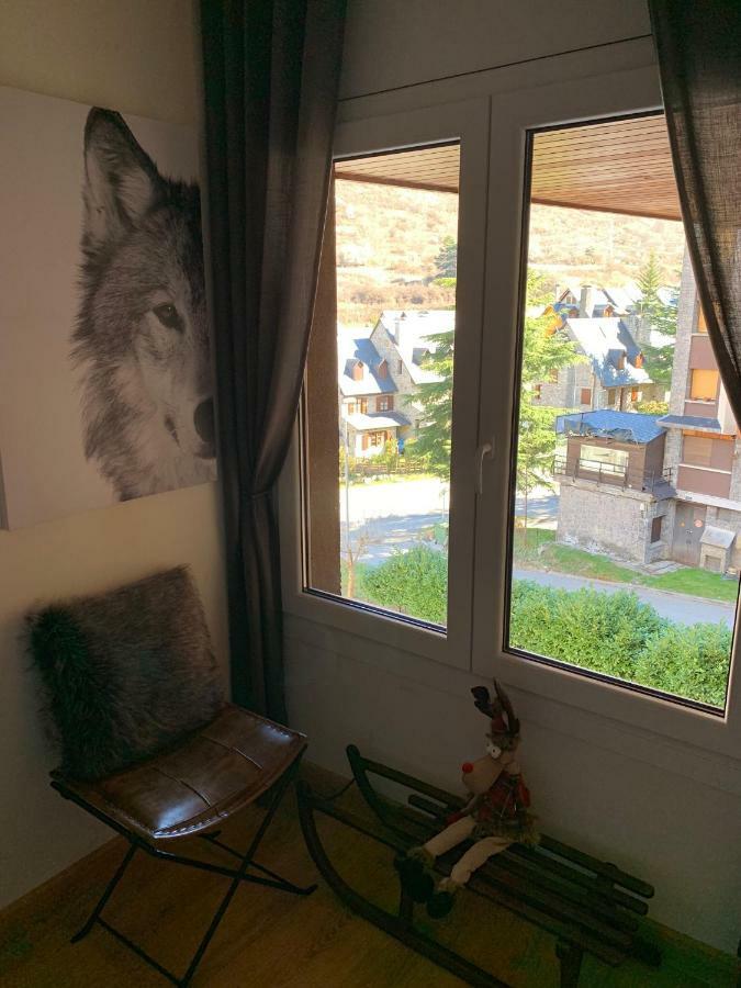 Apartaran 410 Vielha Eksteriør billede