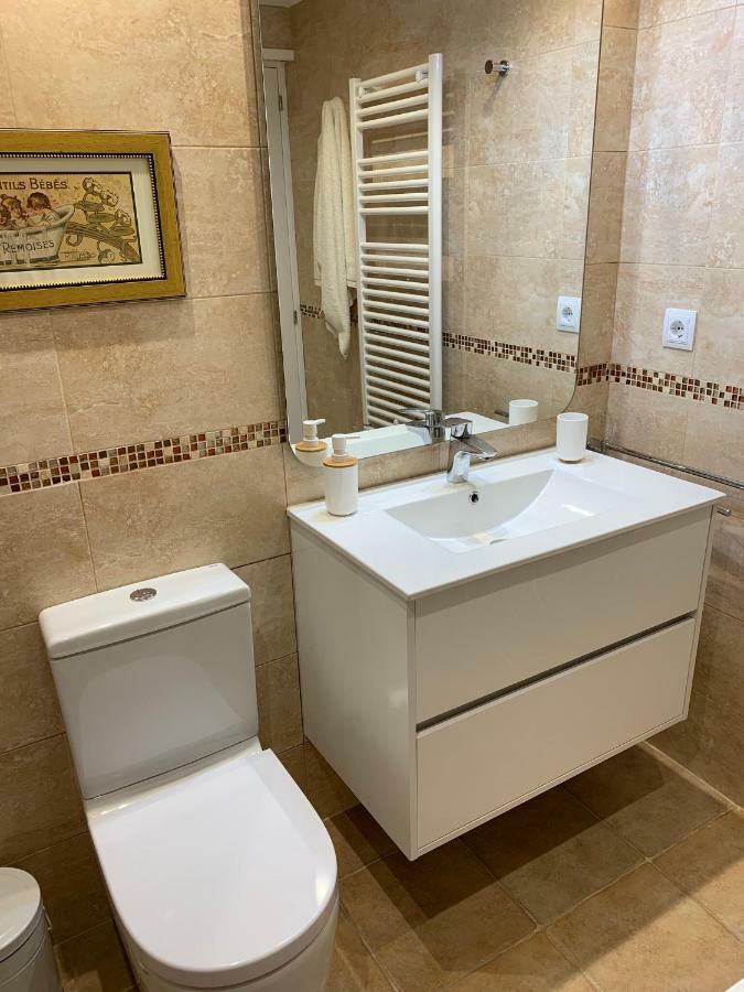 Apartaran 410 Vielha Eksteriør billede
