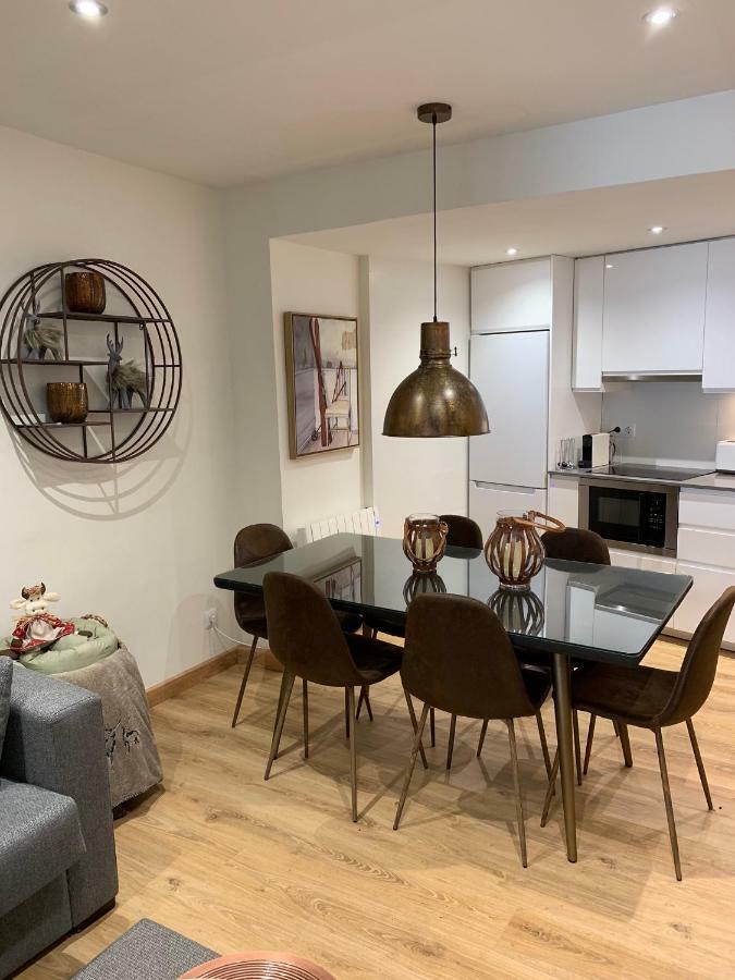 Apartaran 410 Vielha Eksteriør billede