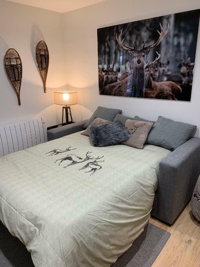 Apartaran 410 Vielha Eksteriør billede